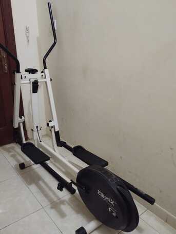 Jeddah, Sporting Goods, SAR 200,  Elliptix Elliptical Cross Trainer