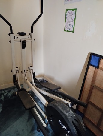 Jeddah, Sporting Goods, SAR 200,  Elliptix Elliptical Cross Trainer