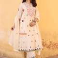 INR 4999,  Traditional Indian Suit With Pockets &ndash; Stylish Straight Suit Sets At Asrumo