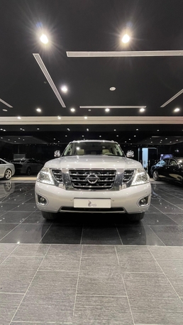 Sanabis, Vehicles, Cars & Trucks , BHD 12200,  Nissan Patrol,  2018,  Automatic,  114000 KM,  Nissan Petrol LE Model