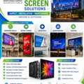 1n- شاشات LED احترافية للعرض والإعلان  - LED Display Screens