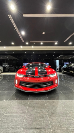 Sanabis, Vehicles, Cars & Trucks , BHD 6200,  Chevrolet Camaro,  2017,  Automatic,  149000 KM,   Model