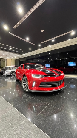 Sanabis, Vehicles, Cars & Trucks , BHD 6200,  Chevrolet Camaro,  2017,  Automatic,  149000 KM,   Model
