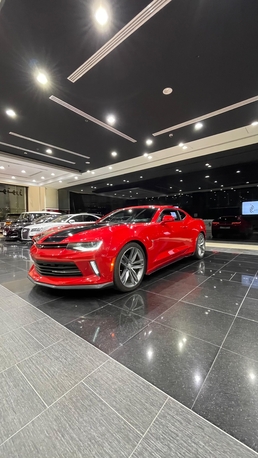 Sanabis, Vehicles, Cars & Trucks , BHD 6200,  Chevrolet Camaro,  2017,  Automatic,  149000 KM,   Model