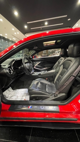 Sanabis, Vehicles, Cars & Trucks , BHD 6200,  Chevrolet Camaro,  2017,  Automatic,  149000 KM,   Model