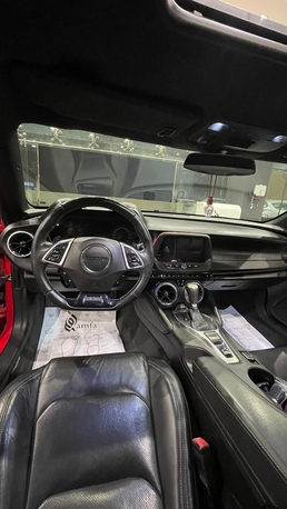Sanabis, Vehicles, Cars & Trucks , BHD 6200,  Chevrolet Camaro,  2017,  Automatic,  149000 KM,   Model