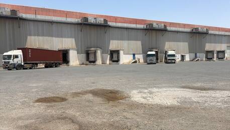 Jeddah, Warehouses, SAR 100,  20000 Sq. Meter,  Premium Warehouse Available For Rent – Industrial Area 3 🏢
