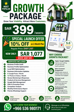 Jizan, Marketing, Google Business Profile (GBP) Manager | Get More Customers From Google Maps | Free Audit