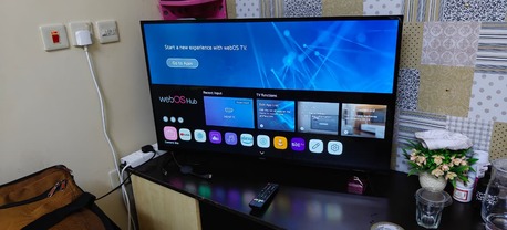 Yanbu, Household Items, SAR 600,  LED Smart Tv 4K