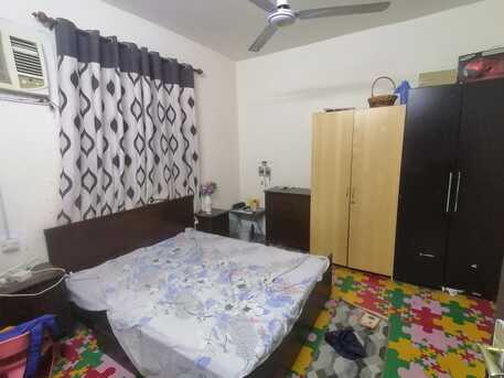 Al Badiah, Apartments, Flats, Houses & Villas, SAR 2000/month,  Furnished,  4 BR,  120 Sq. Meter,  Portion Of Flat For Family Or Rooms For Bachelor Available In A Family Flat