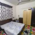 SAR 2000/month,  Furnished,  4 BR,  120 Sq. Meter,  Portion Of Flat For Family Or Rooms For Bachelor Available In A Family Flat