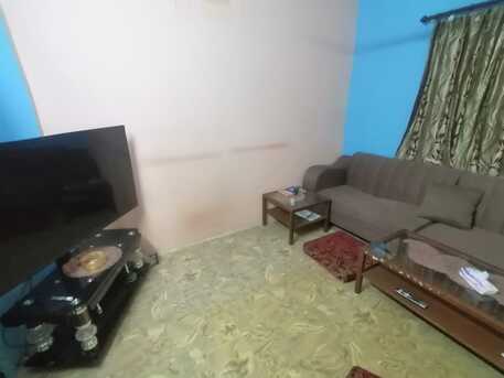 Al Badiah, Apartments, Flats, Houses & Villas, SAR 2000/month,  Furnished,  4 BR,  120 Sq. Meter,  Portion Of Flat For Family Or Rooms For Bachelor Available In A Family Flat