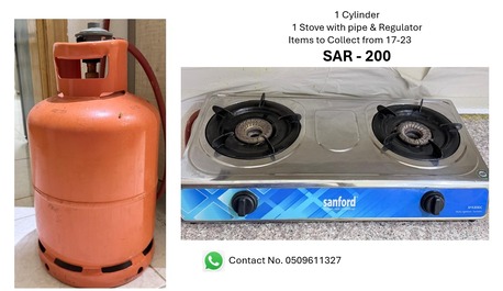 Riyadh, Household Items, SAR 2700,  Household Items For Sale