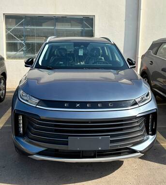 Jeddah, Vehicles, Cars & Trucks , SAR 85000,  Exeed TXL 1.6GDI Flagship,  2022,  Automatic,  50 KM,  BRAND NEW   AWD (Full Options)