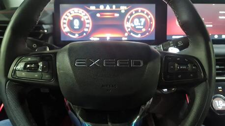 Jeddah, Vehicles, Cars & Trucks , SAR 85000,  Exeed TXL 1.6GDI Flagship,  2022,  Automatic,  50 KM,  BRAND NEW   AWD (Full Options)