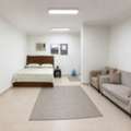 SAR 1700/month,  1 BR,  Fully Furnished Bachelor Room For Men And Female, Opposite Lulu Murabba