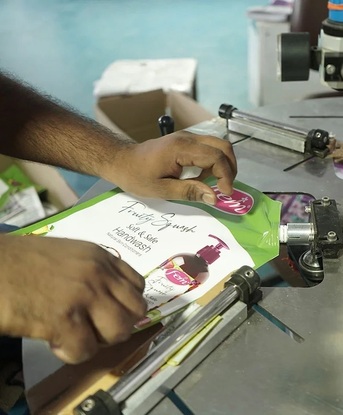 New Delhi, Business Partners, Spout Packaging Manufacturer