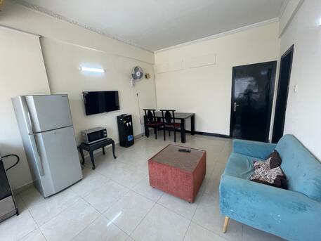 Hoora, Apartments, Flats, Houses & Villas, BHD 190/month,  Studio,  Fully Furnished Studio Flat In Hoora With Ewa