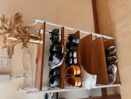 Mahooz, Furniture, BHD 35,  Shoe Rack For Sale
