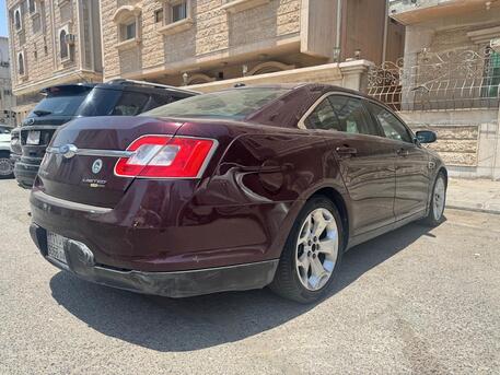 Al Thuqbah, Vehicles, Cars & Trucks , SAR 22000,  Ford Taurus Limited,  2011,  Automatic,  295000 KM,
