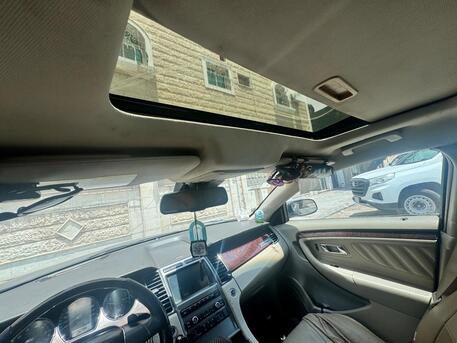 Al Thuqbah, Vehicles, Cars & Trucks , SAR 22000,  Ford Taurus Limited,  2011,  Automatic,  295000 KM,
