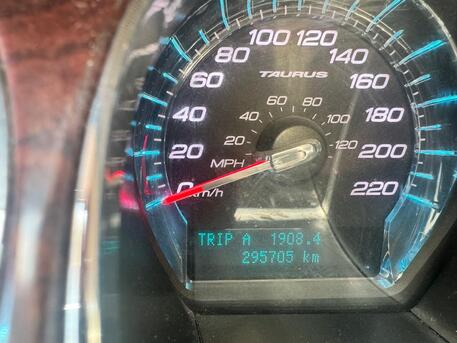 Al Thuqbah, Vehicles, Cars & Trucks , SAR 22000,  Ford Taurus Limited,  2011,  Automatic,  295000 KM,
