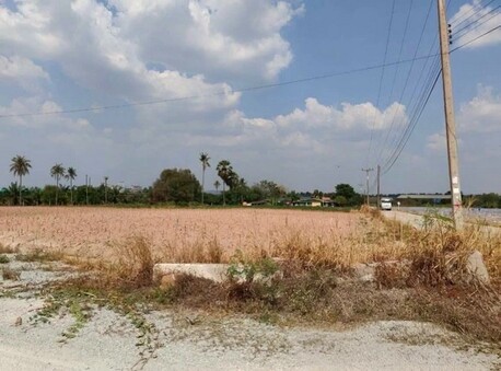 Bangkok, Real Estate For Sale, THB 25000000,  6 BR,  7135 Sq. Feet,  Land For Sale, Chonburi, 17 Rai 3 Ngan 35 Square Wah, Yellow Area. Easy To Enter And