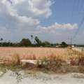 THB 25000000,  6 BR,  7135 Sq. Feet,  Land For Sale, Chonburi, 17 Rai 3 Ngan 35 Square Wah, Yellow Area. Easy To Enter And