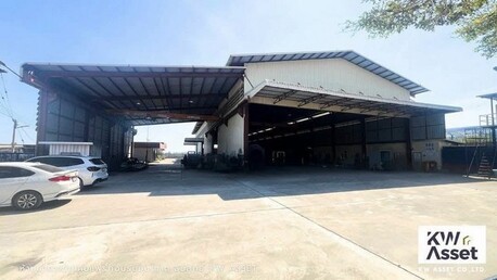 Bangkok, Real Estate For Sale, THB 45500000,  6 BR,  2000 Sq. Feet,  Land For Sale, 5 Rai With Factory, 1,700 Sq M, Prime Location, Nikhom Phatthana, Rayong
