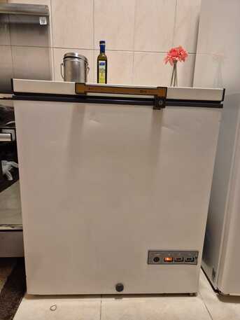 Jeddah, Appliances, SAR 400,  Magic Chef Heavy-Duty Chest Freezer (Made In Denmark)
