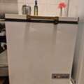 SAR 400,  Magic Chef Heavy-Duty Chest Freezer (Made In Denmark)