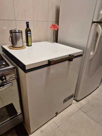 Jeddah, Appliances, SAR 400,  Magic Chef Heavy-Duty Chest Freezer (Made In Denmark)