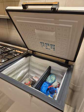 Jeddah, Appliances, SAR 400,  Magic Chef Heavy-Duty Chest Freezer (Made In Denmark)