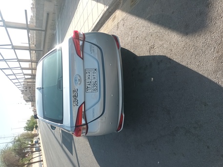 Riyadh, Vehicles, Cars & Trucks , SAR 36000,  Toyota Yaris,  2019,  Automatic,  51000 KM,  Like New Low Mileage Ready To Drive