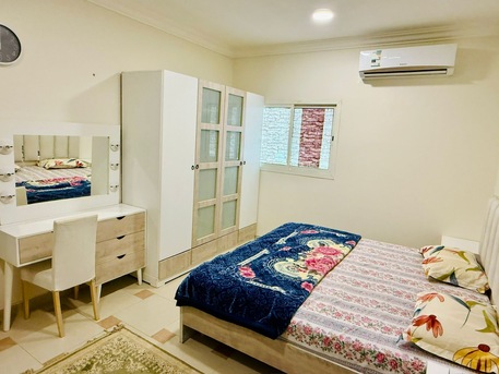 Al Aqeeq, Rooms for Rent, SAR 2700/month,  Spacious Room With Separate Bathroom Available For Rent Monthly-Quarterly Basis