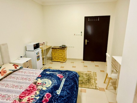 Al Aqeeq, Rooms for Rent, SAR 2700/month,  Spacious Room With Separate Bathroom Available For Rent Monthly-Quarterly Basis