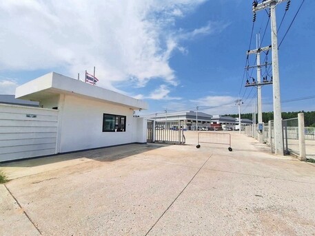 Bangkok, Real Estate For Sale, THB 70000000,  1 BR,  3200 Sq. Feet,  Urgent Sale, Special Discount, Factory 8 Rai With Buildings, Bang Lamung, Chonburi.