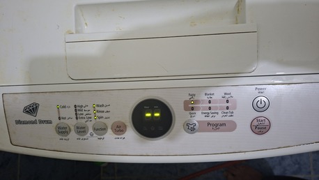 Al Adama, Appliances, SAR 350,  Full Automatic Washing Machine