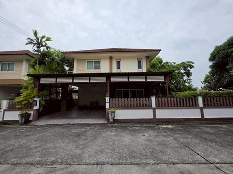 Bangkok, Real Estate For Sale, THB 4690000,  2 BR,  81 Sq. Feet,  2-storey Detached House For Sale, 2 Bedrooms, 3 Bathrooms In Huai Kapi District, Mueang