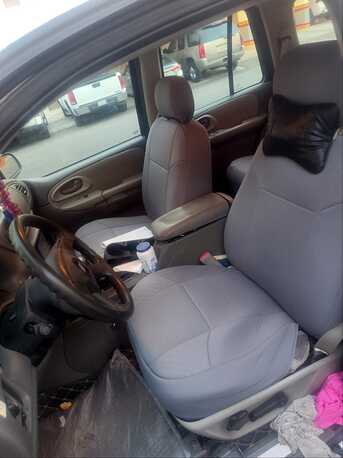 Khobar North, Vehicles, Cars & Trucks , SAR 10,  Chevrolet Trailblazer LS.,  2008,  Automatic,  500 KM,  I Would Like To Sell My  Model .  Very Good Condition.