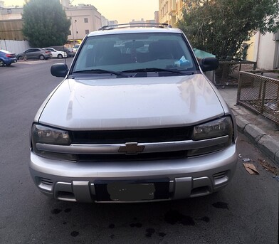 Khobar North, Vehicles, Cars & Trucks , SAR 10,  Chevrolet Trailblazer LS.,  2008,  Automatic,  500 KM,  I Would Like To Sell My  Model .  Very Good Condition.