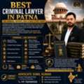 Best Criminal Lawyer In Patna For Criminal Defence, Bail & High Court Cases