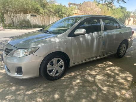 Riyadh, Vehicles, Cars & Trucks , SAR 24000,  Toyota Corolla,  2013,  Automatic,  222000 KM,  , , , , For Sale