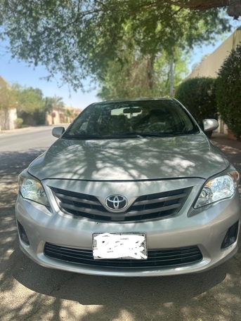 Riyadh, Vehicles, Cars & Trucks , SAR 24000,  Toyota Corolla,  2013,  Automatic,  222000 KM,  , , , , For Sale