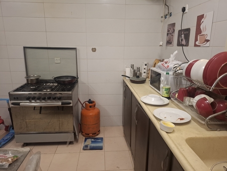 Dammam, Rooms for Rent, SAR 500/month,  Sharing For Bachelor