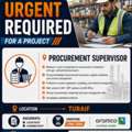PROCUREMENT SUPERVISOR