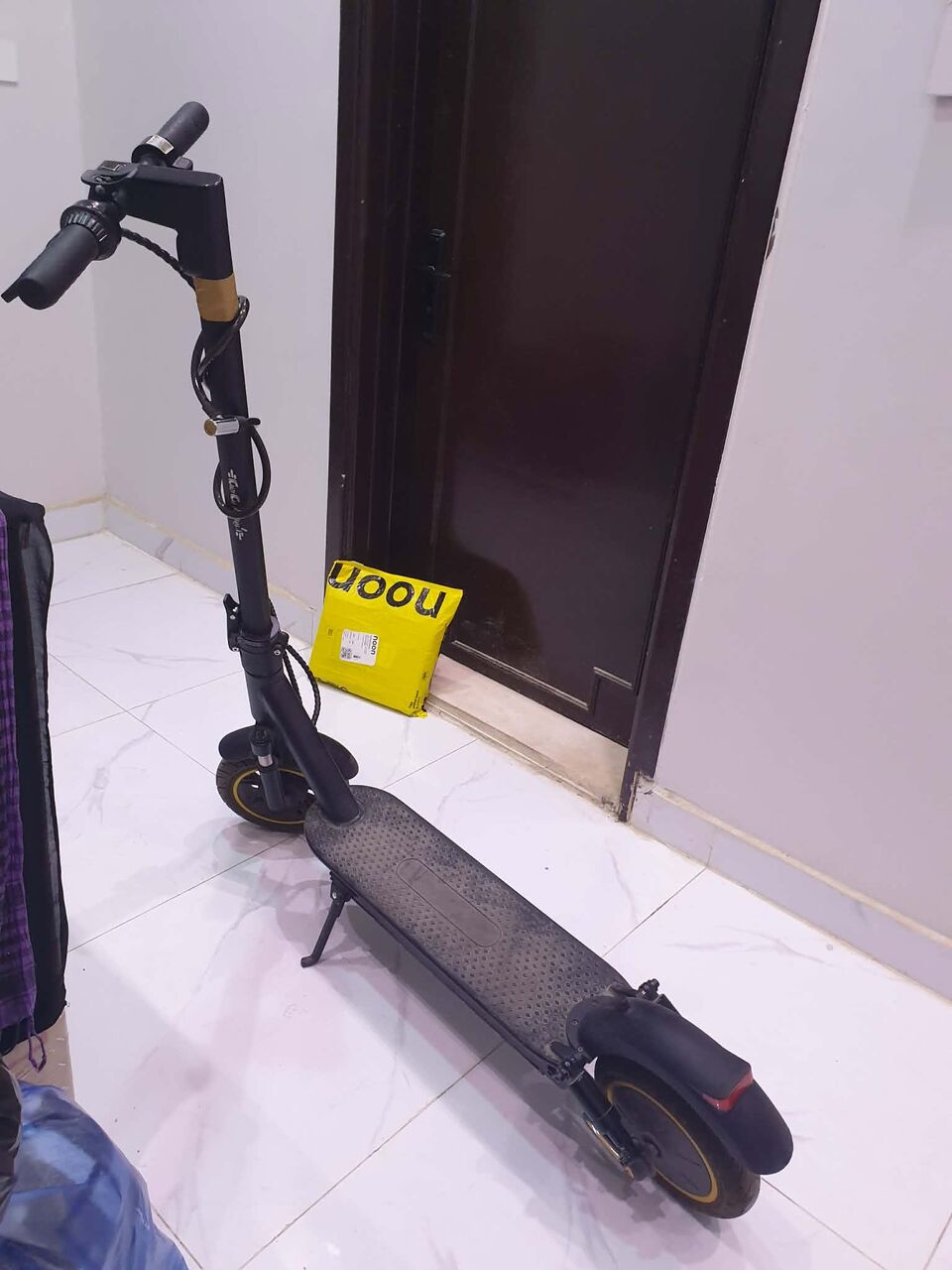 Al Masiaf, Motorcycles, SAR 1100,  Slightly Used Scooter