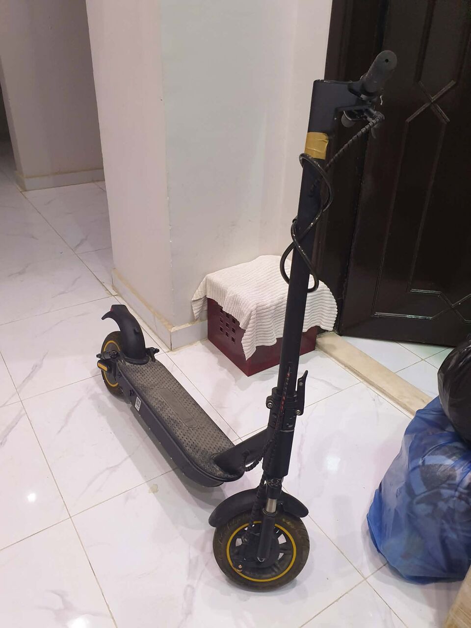 Al Masiaf, Motorcycles, SAR 1100,  Slightly Used Scooter