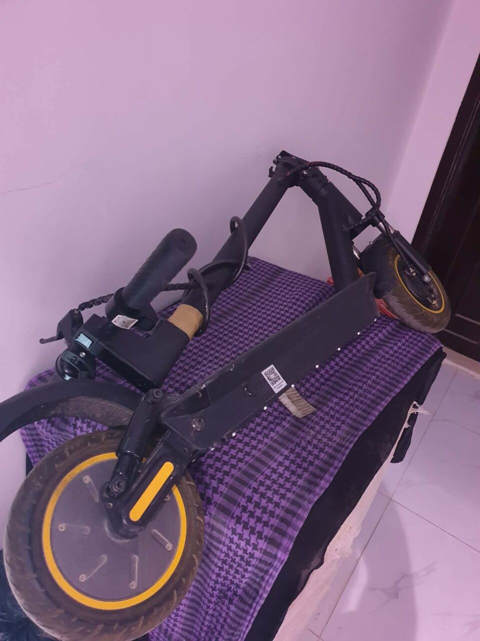 Al Masiaf, Motorcycles, SAR 1100,  Slightly Used Scooter