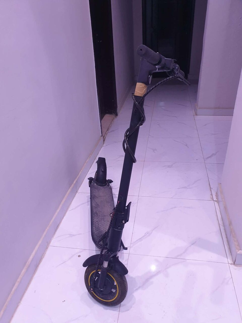 Al Masiaf, Motorcycles, SAR 1100,  Slightly Used Scooter